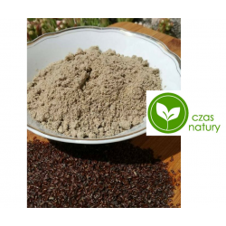 Mikronizowane mielone nasiona Babki Płesznik